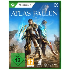 بازی Atlas Fallen - XBOX