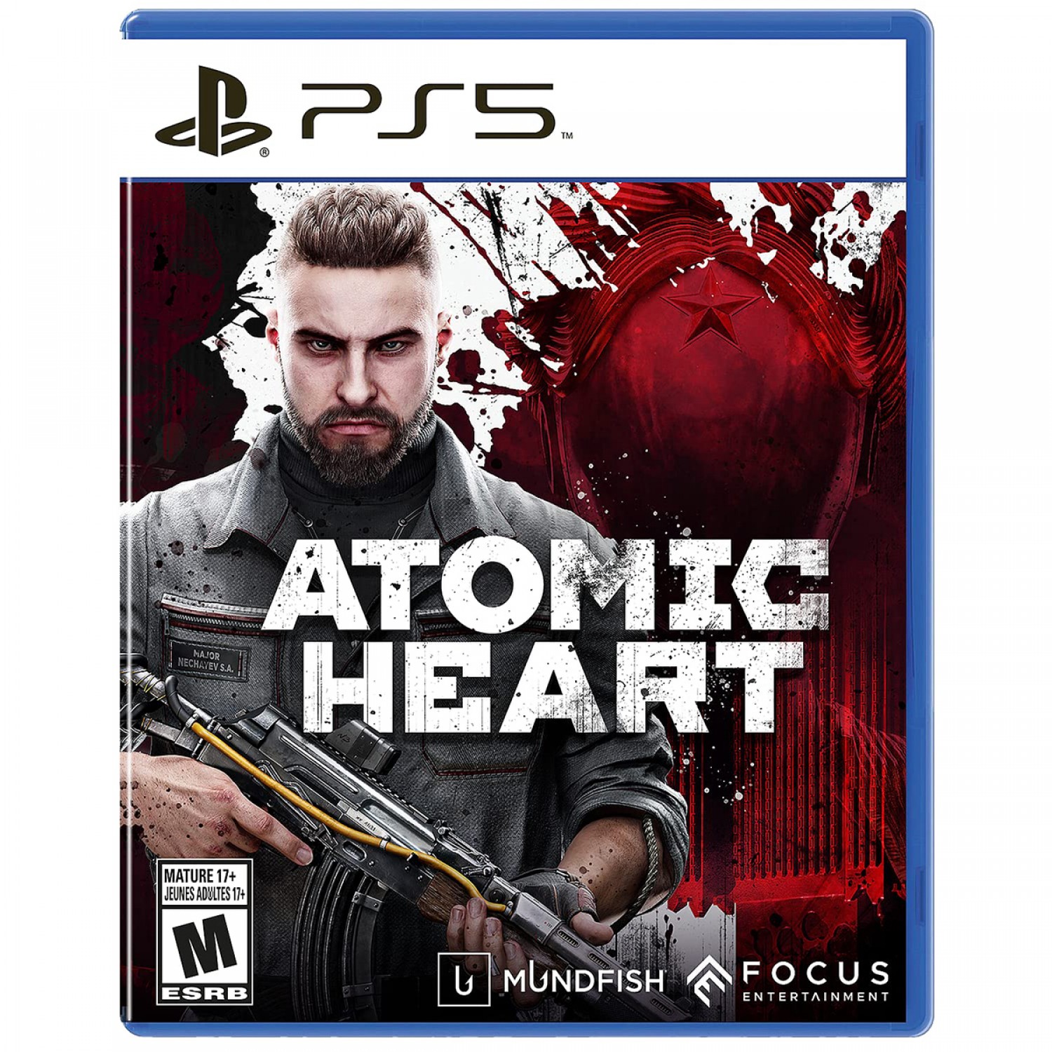 بازی Atomic Heart - PS5