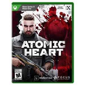 بازی Atomic Heart - XBOX