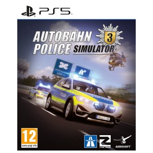 بازی Autobahn Police Simulator 3 - PS5