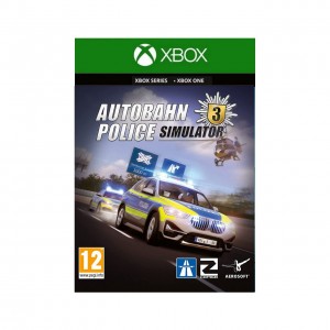 بازی Autobahn Police Simulator 3 - XBOX