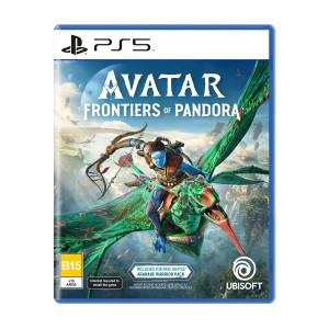 بازی Avatar: Frontiers of Pandora - PS5