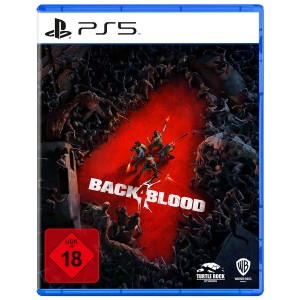 بازی Back 4 Blood - PS5