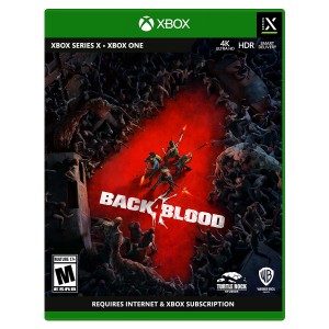 بازی Back 4 Blood - XBOX