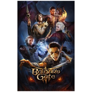 بازی Baldur's Gate 3 - XBOX