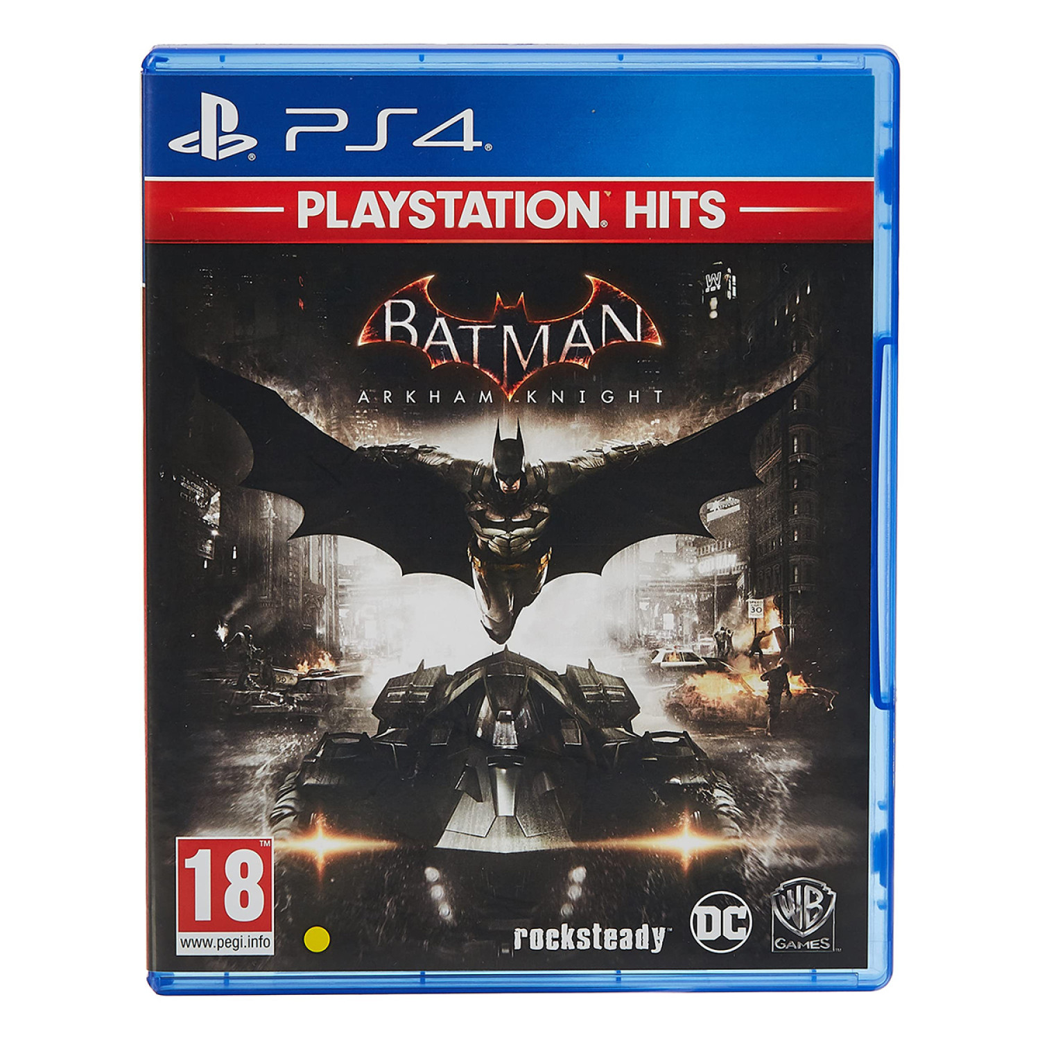 Ø¨Ø§Ø²ÛŒ Batman: Arkham Knight - PS4
