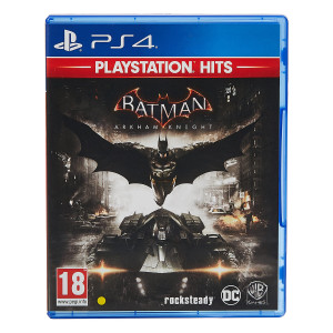 Ø¨Ø§Ø²ÛŒ Batman: Arkham Knight - PS4