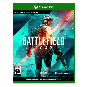 بازی Battlefield 2042 - XBOX