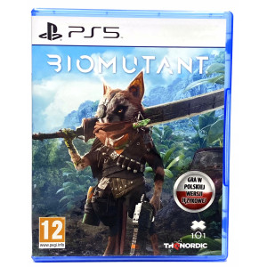 بازی Biomutant - PS5