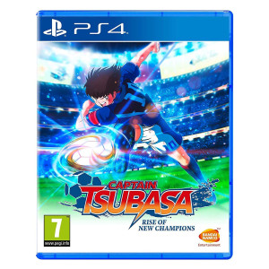 بازی Captain Tsubasa: Rise of New Champions - PS4