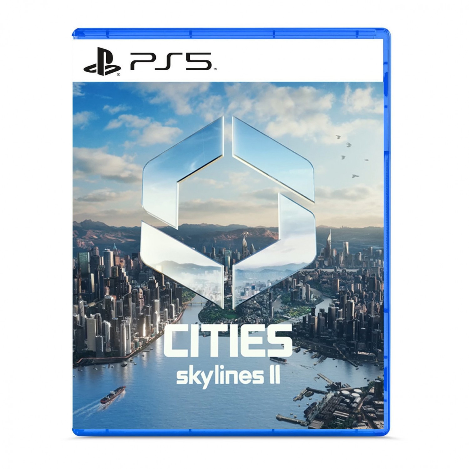 بازی Cities Skylines 2 - PS5