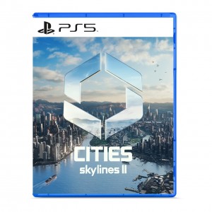 بازی Cities Skylines 2 - PS5