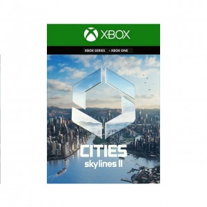 بازی Cities Skylines 2 - XBOX
