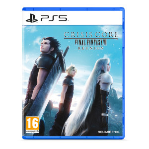 بازی Crisis Core: Final Fantasy VII Reunion - PS5
