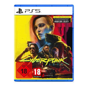 بازی Cyberpunk 2077: Ultimate Edition - PS5