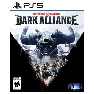 بازی Dark Alliance - PS5