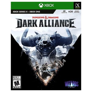 بازی Dark Alliance - XBOX