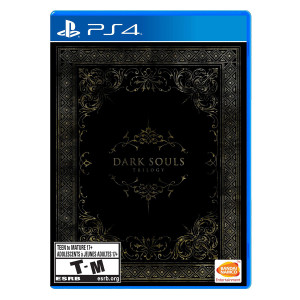بازی Dark Souls Trilogy - PS4