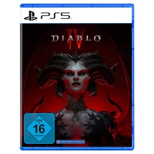 بازی Diablo 4 - PS5