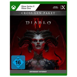 بازی Diablo 4 - XBOX