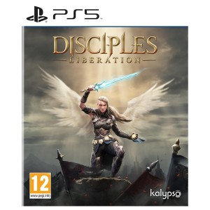 بازی Disciples: Liberation - PS5
