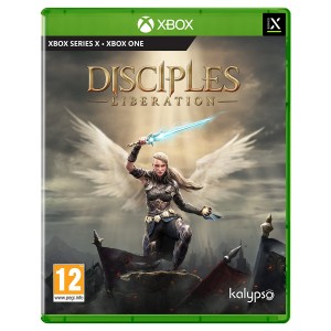 بازی Disciples: Liberation - XBOX