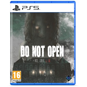 بازی Do Not Open - PS5