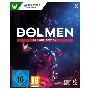 بازی Dolmen - XBOX