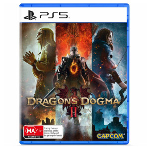 بازی Dragon’s Dogma II - PS5