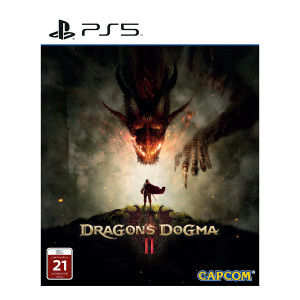 بازی Dragon’s Dogma II - SteelBook Edition - PS5
