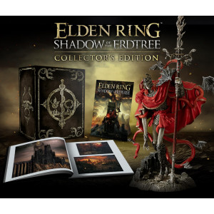بازی Elden Ring - Shadow of the Erdtree Collector's Edition - PS5