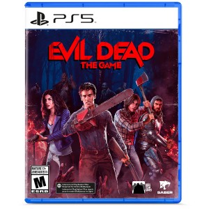 بازی Evil Dead - PS5