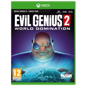 بازی Evil Genius 2: World Domination - XBOX