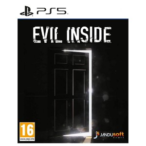 بازی Evil Inside - PS5