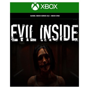 بازی Evil Inside - XBOX