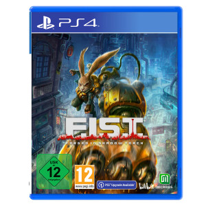 بازی F.I.S.T: Forged In Shadow Torch Limited Edition - PS4
