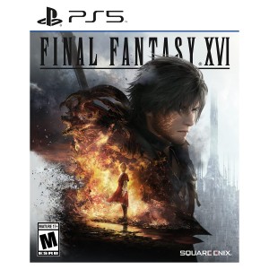 Ø¨Ø§Ø²ÛŒ Final Fantasy 16 - PS5