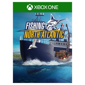 بازی Fishing: North Atlantic - XBOX