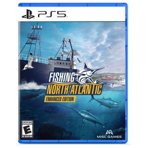 بازی Fishing: North Atlantic - PS5