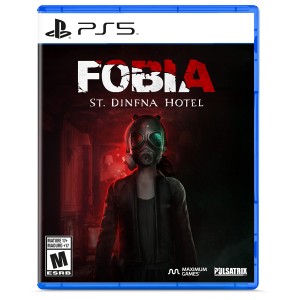 بازی Fobia: St. Dinfna Hotel - PS5