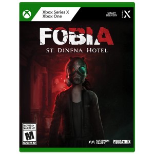 بازی Fobia: St. Dinfna Hotel - XBOX