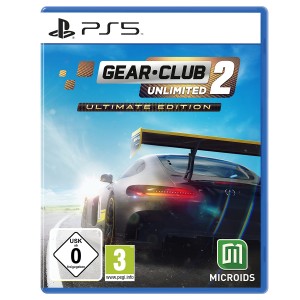 بازی Gear.Club Unlimited 2 - PS5