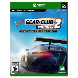 بازی Gear.Club Unlimited 2 - XBOX