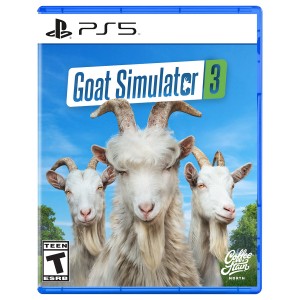 بازی Goat Simulator 3  - PS5