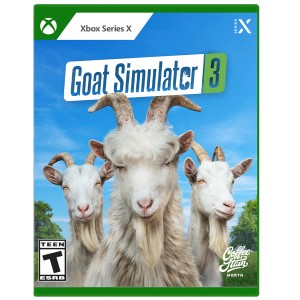 بازی Goat Simulator 3  - XBOX