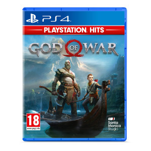 بازی God of War - PS4
