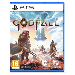 بازی Godfall - PS5