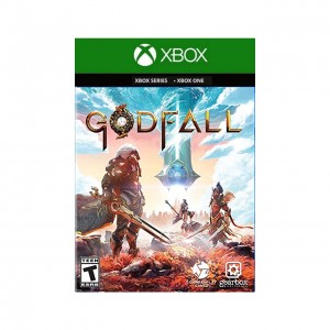 بازی Godfall - XBOX