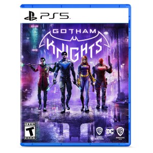 Ø¨Ø§Ø²ÛŒ Gotham Knights - PS5