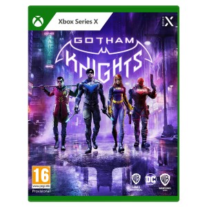 بازی Gotham Knights - XBOX